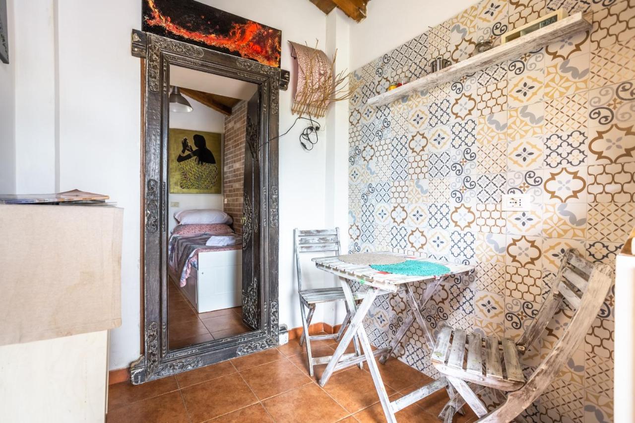 Cottage Degli Acquedotti Rome Buitenkant foto