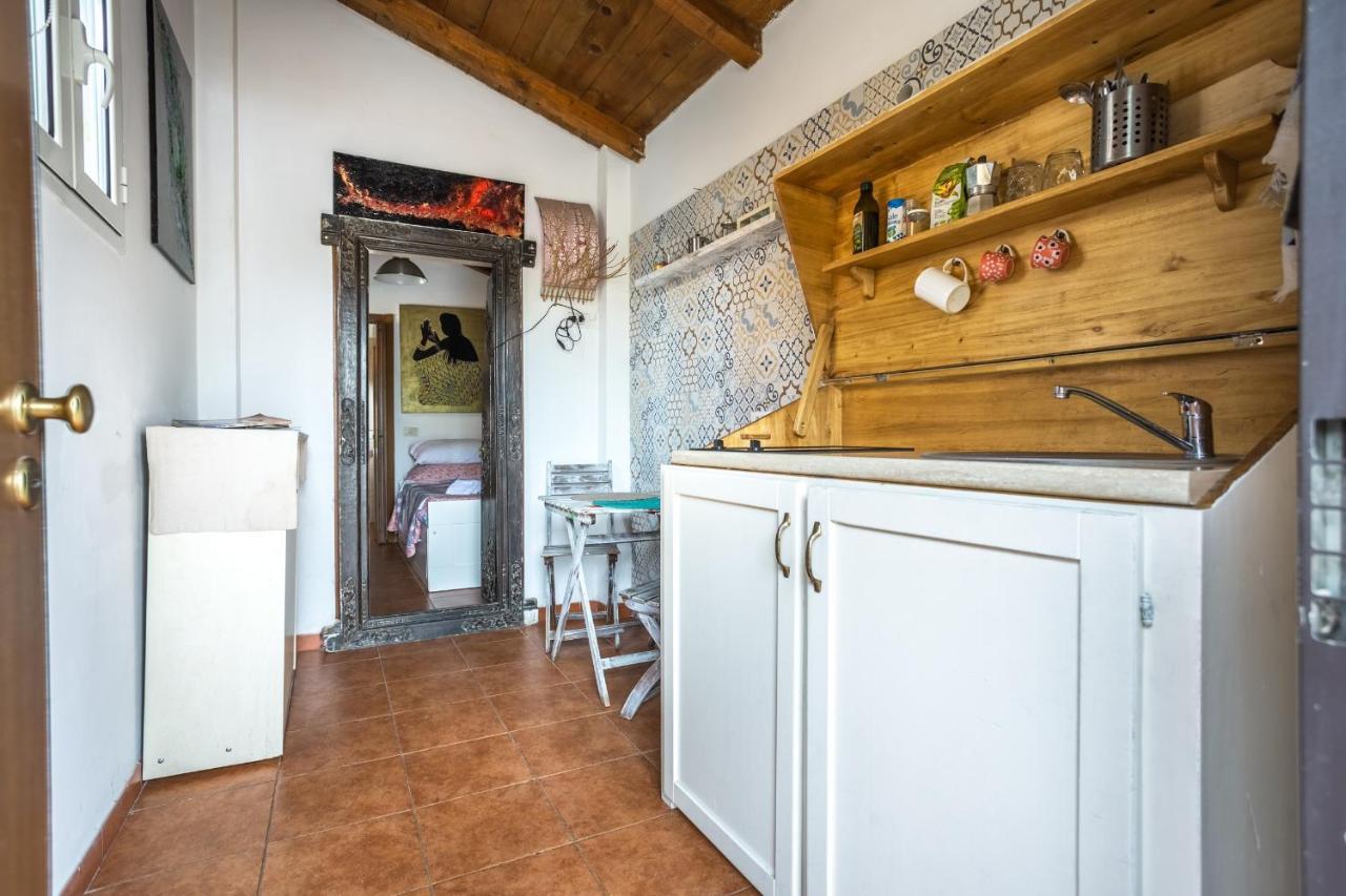 Cottage Degli Acquedotti Rome Buitenkant foto