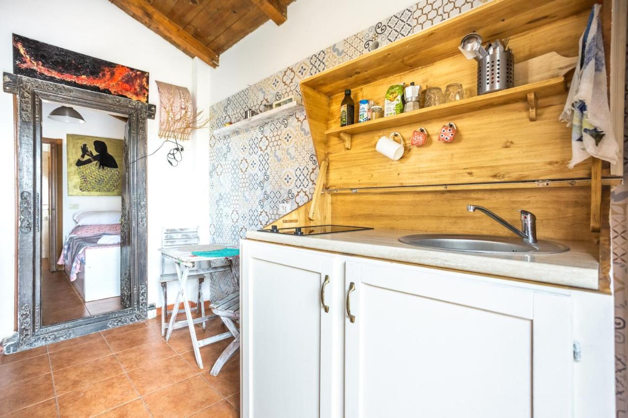 Cottage Degli Acquedotti Rome Buitenkant foto